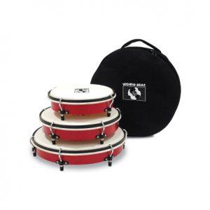 Latper World Beat 3-PC