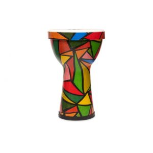 Lp World Beat Pretuned 6 Djembe