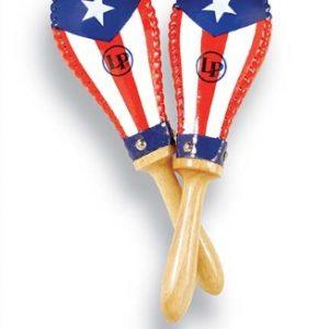 Latper Salsa Rawhide Maracas