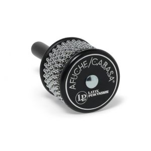 Lp Mini Afuche/cabasa Black Plastic