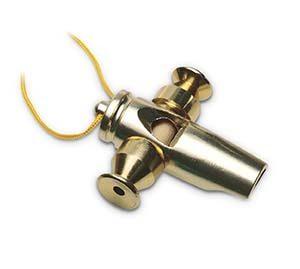 Latper TRI-TONE Samba Whistle