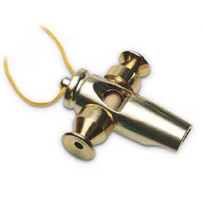 Tri-tone Samba Whistle