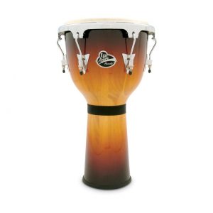 Aspire Djembe Oak Vsbwith Chrome Hardware, 12-1/2“