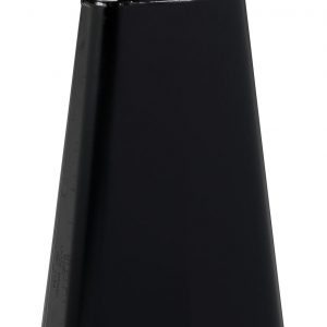 Lp Black Mambo Cowbell 8in 1/2in Mount