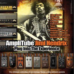 AmpliTube Hendrix Download