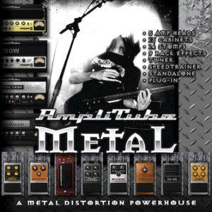 AmpliTube Metal Download