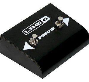 Gtramp FBV2 Foot Controller