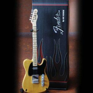 Axhgtr Tele Blonde Mini GTR