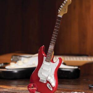 Axhgtr Strat Clssc RED Mini