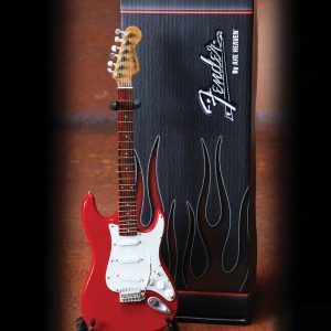 Fender™ Stratocaster™ – Classic Red Finish