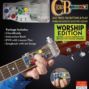 Crdbdy Chordbuddy Worship ED