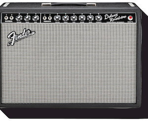 Fender Deluxe Amp – Chunky Magnet