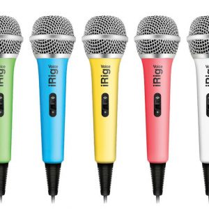 iRig Voice Mic