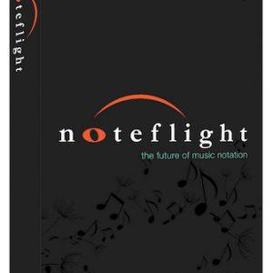 Notefl Noteflight 3 Year BOX