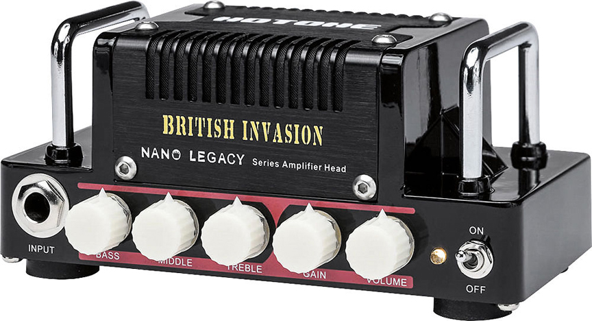 Nano Legacy British Invasion Mini Amp