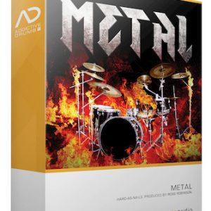 Xlnaud ADD Drums 2 Metal VDL