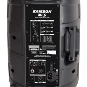 Auro D208 – 2-Way Active Loudspeaker