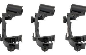 DMC100 Drum MIC Clips 3 Pack