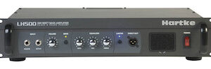 LH500 Bass Amplifier