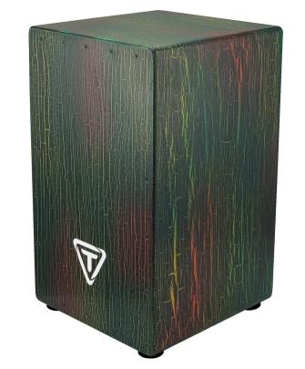 Tycoon 29 SER Dark Iris Cajon