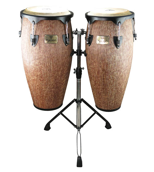 Supremo Series Select Island Palm Congas - Image 2