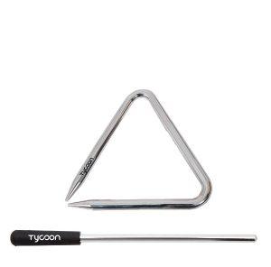 Tycoon 6" Concert Triangle