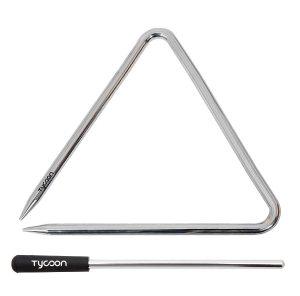Tycoon 10" Concert Triangle