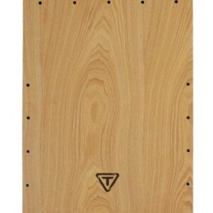 35 Roundback North American Ash Front Plate