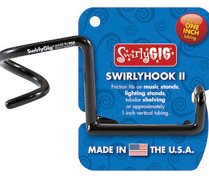 The SwirlyHook II
