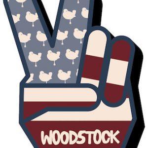 NMR Woodstock Magnet