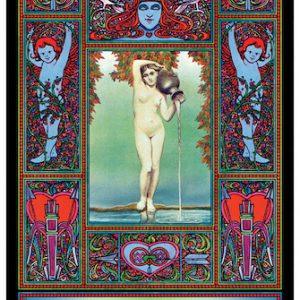 NMR Woodstock Poster