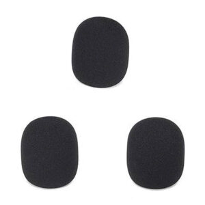 Samson Black Windscreen For Se-50