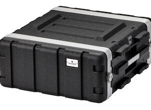 ABS Series Amp Rack – 4 Space