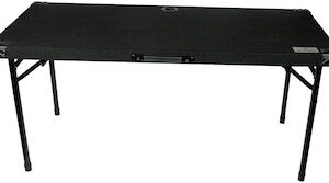 AT-5422 Table with Adjustable Legs