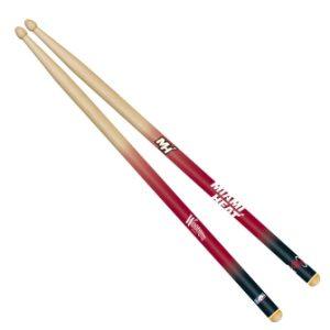 Woodrw Drum Sticks Miami Heat