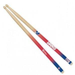Woodrw Drum Sticks NY Giants