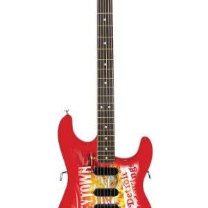 Woodrw Mini GTR DET RED Wings
