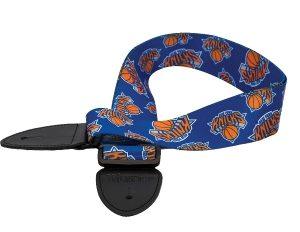 Woodrw Guitar Strap NY Knicks