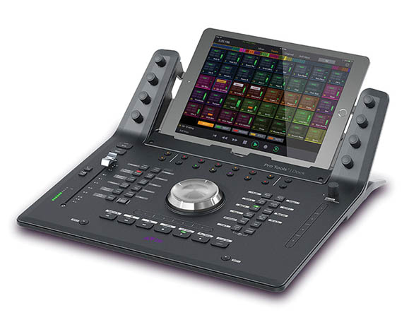 Avid Dock