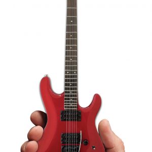 Joe Satriani Candy Apple Red Model