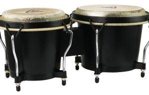 Tycoon 6&7 Ritmo Bongo Black