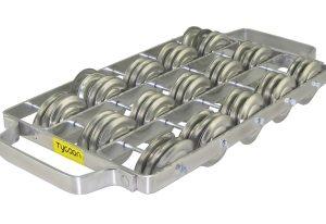 Tycoon Aluminum Chocalho
