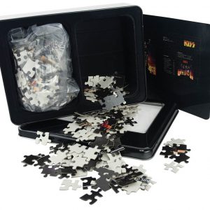 Kiss: Destroyer – Dual Pack Puzzle