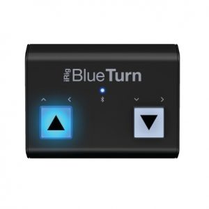 Ikhard IK Irig Blueturn