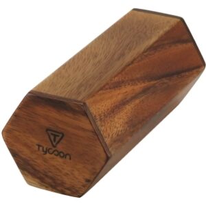 6″ Hex-Jam Shaker