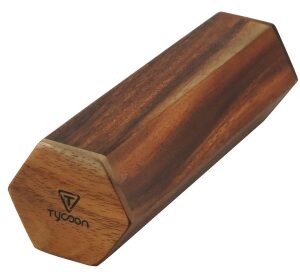 8″ Hex-Jam Shaker