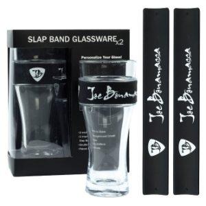 Iconic JOE B Pints Black Slap