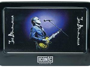 Iconic JOE B Puzzle 3D Blue