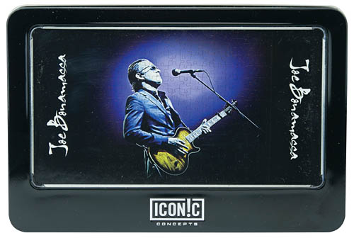 Joe Bonamassa Blues Deluxe Litho 3D Lenticular Puzzle - Image 2