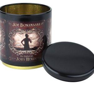 Iconic JOE B Stack TIN Henry